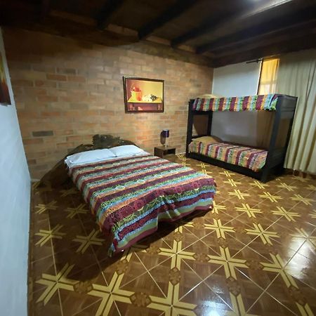 Finca Hotel Paraiso Urrao エクステリア 写真