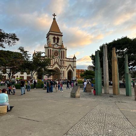 Finca Hotel Paraiso Urrao エクステリア 写真