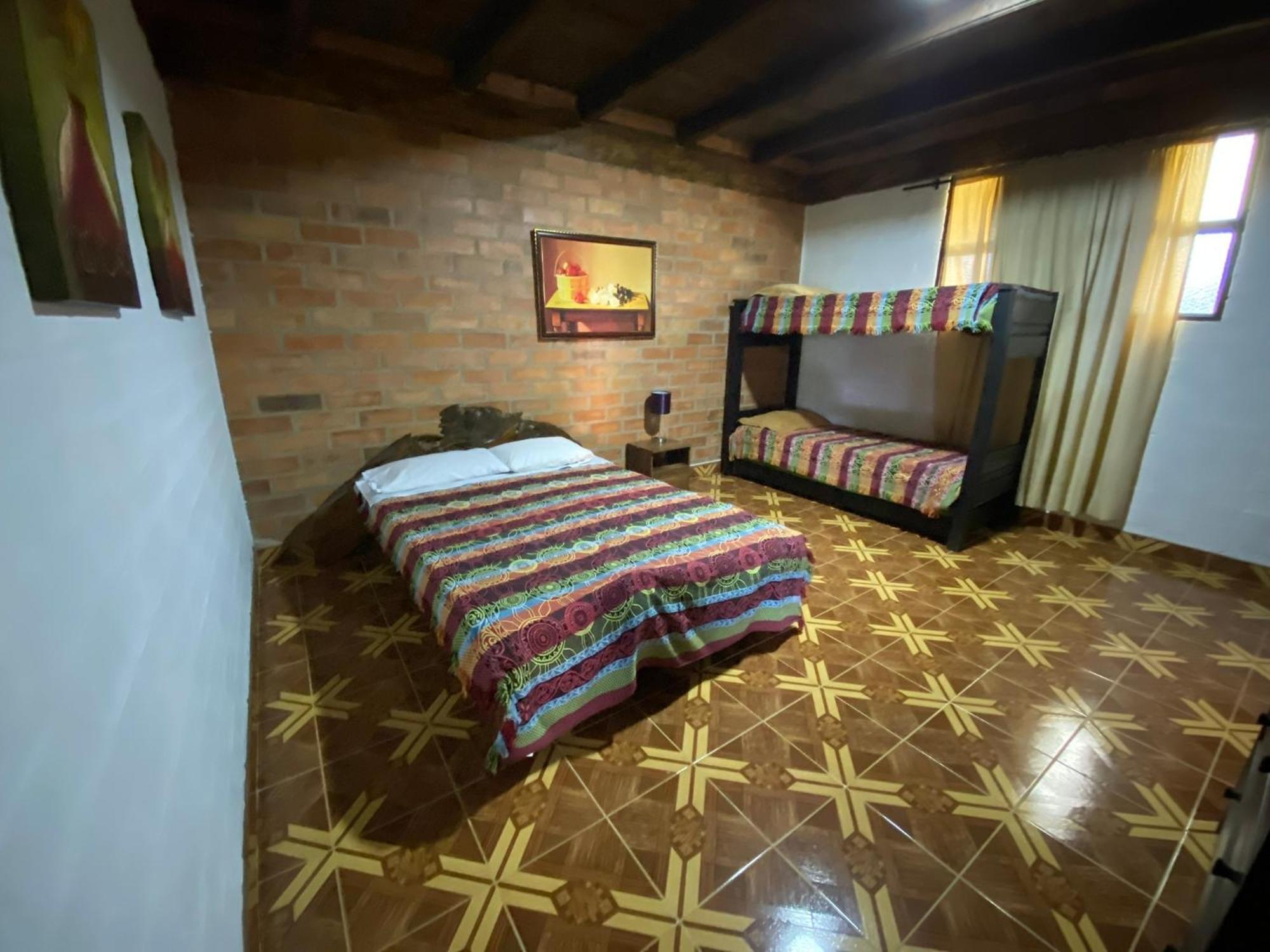 Finca Hotel Paraiso Urrao エクステリア 写真