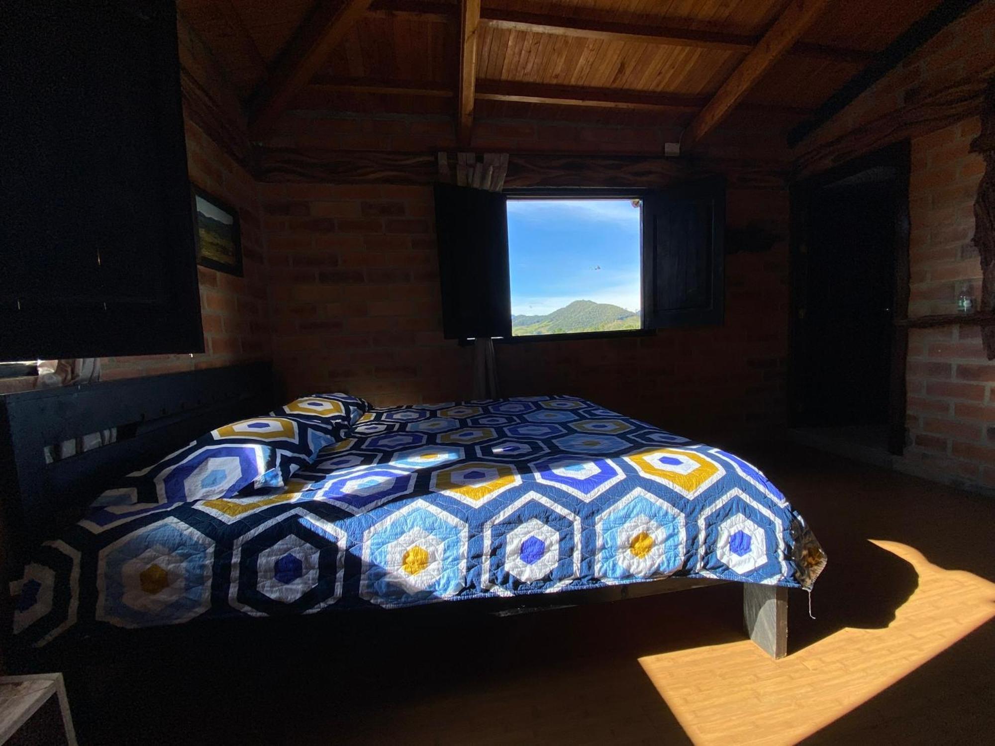 Finca Hotel Paraiso Urrao エクステリア 写真
