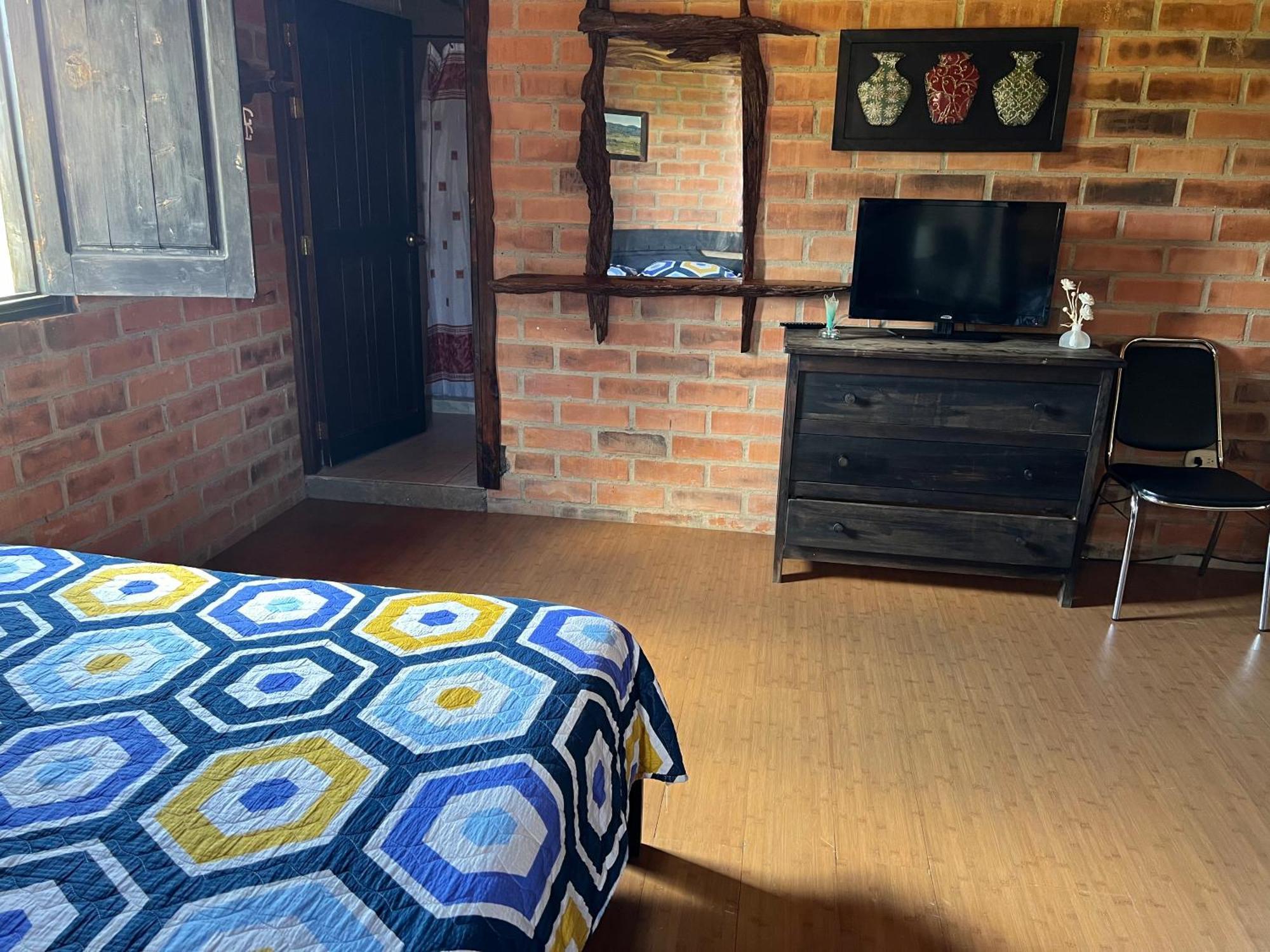 Finca Hotel Paraiso Urrao エクステリア 写真