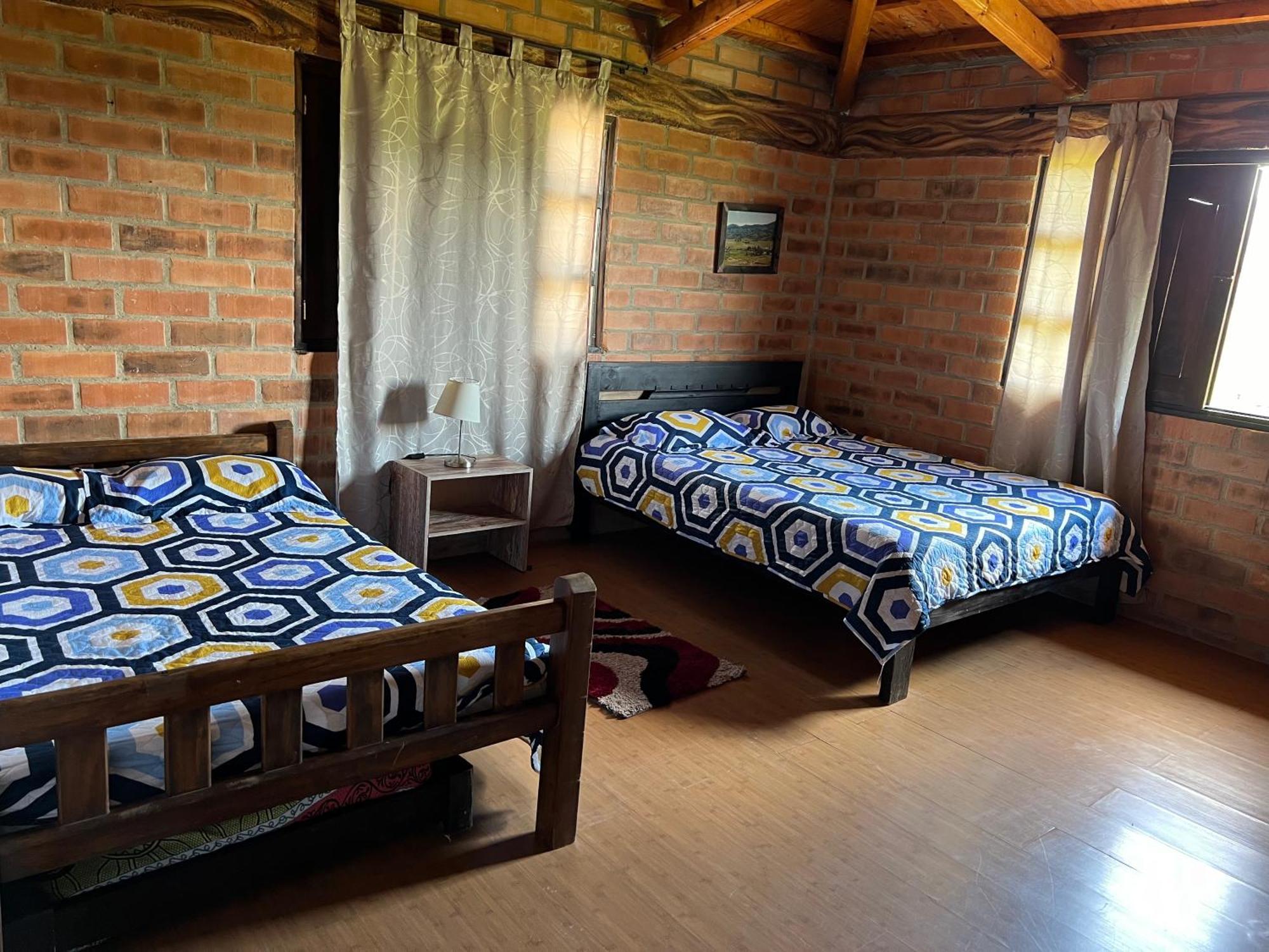 Finca Hotel Paraiso Urrao エクステリア 写真