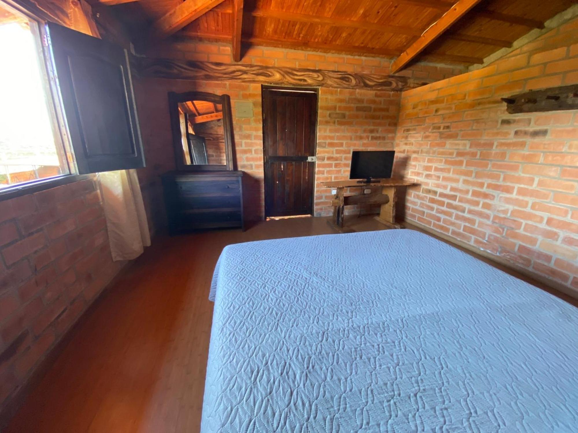 Finca Hotel Paraiso Urrao エクステリア 写真