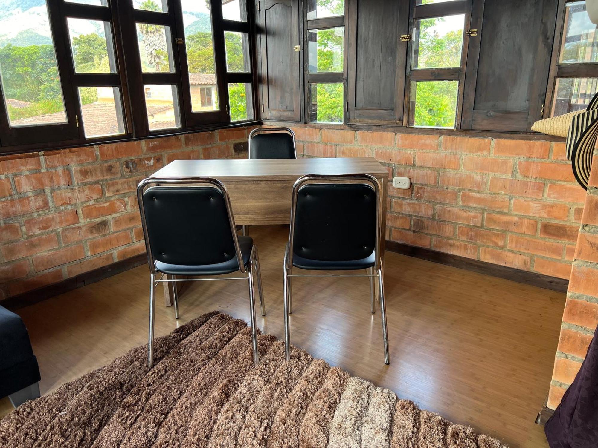 Finca Hotel Paraiso Urrao エクステリア 写真
