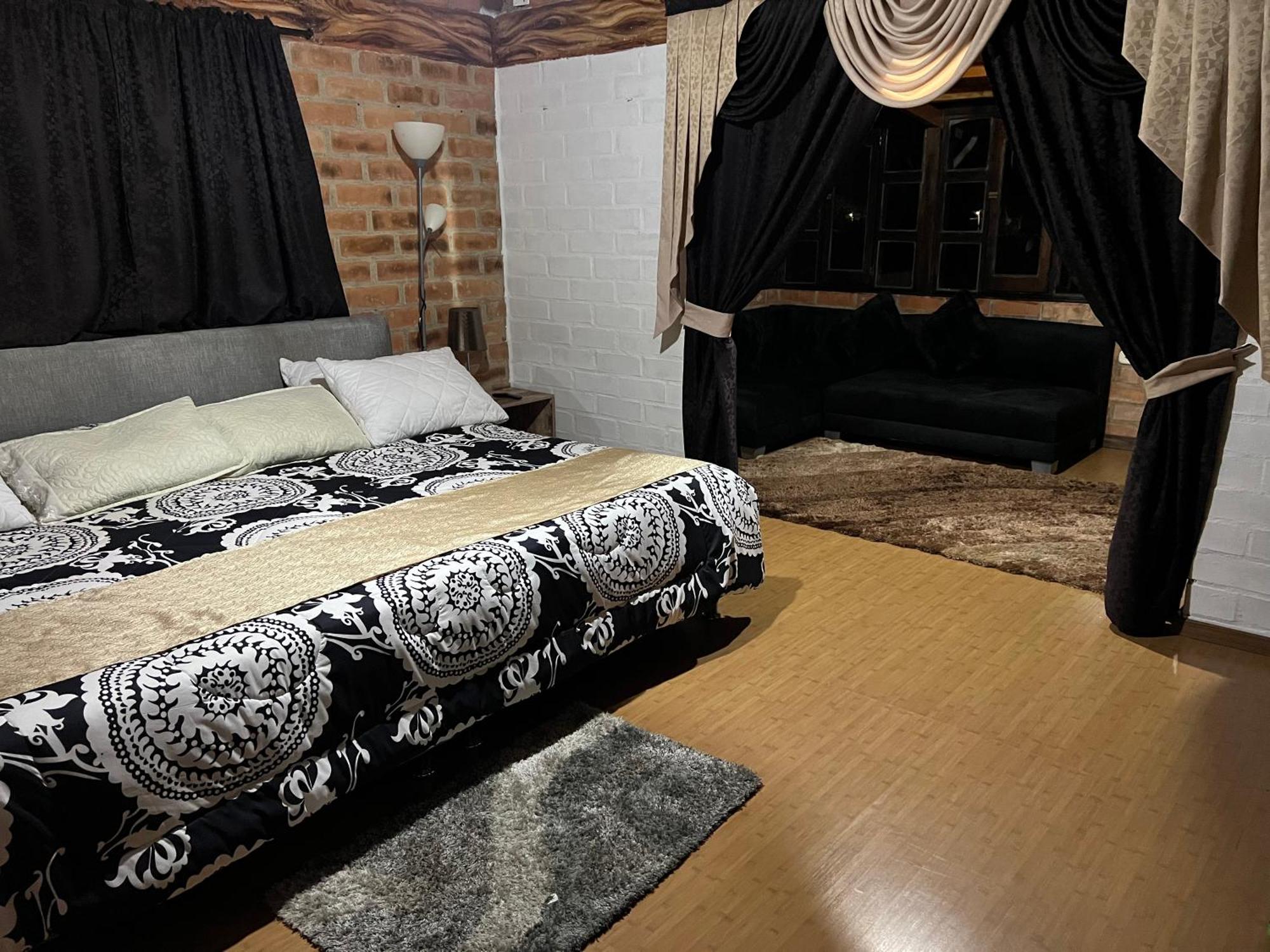 Finca Hotel Paraiso Urrao エクステリア 写真