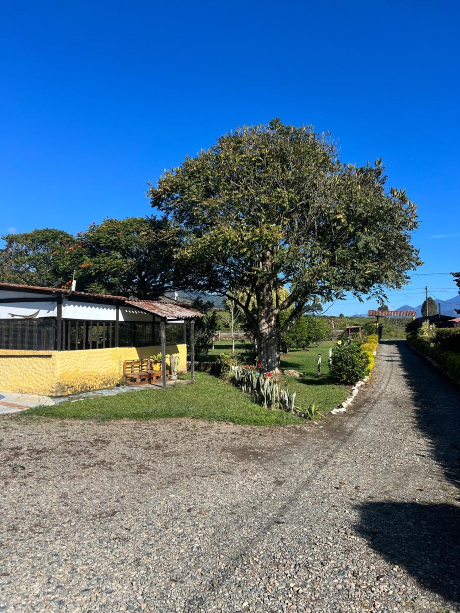 Finca Hotel Paraiso Urrao エクステリア 写真