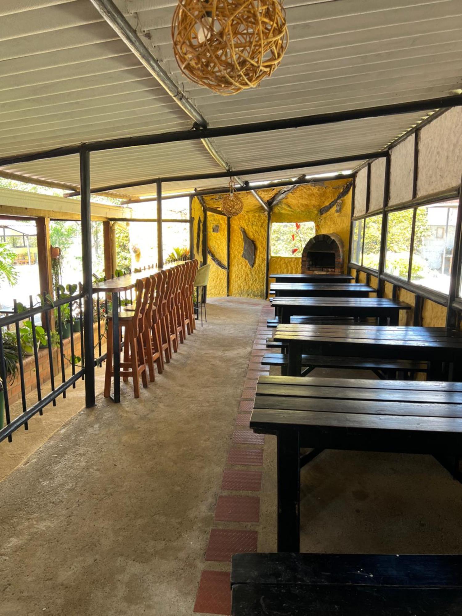 Finca Hotel Paraiso Urrao エクステリア 写真