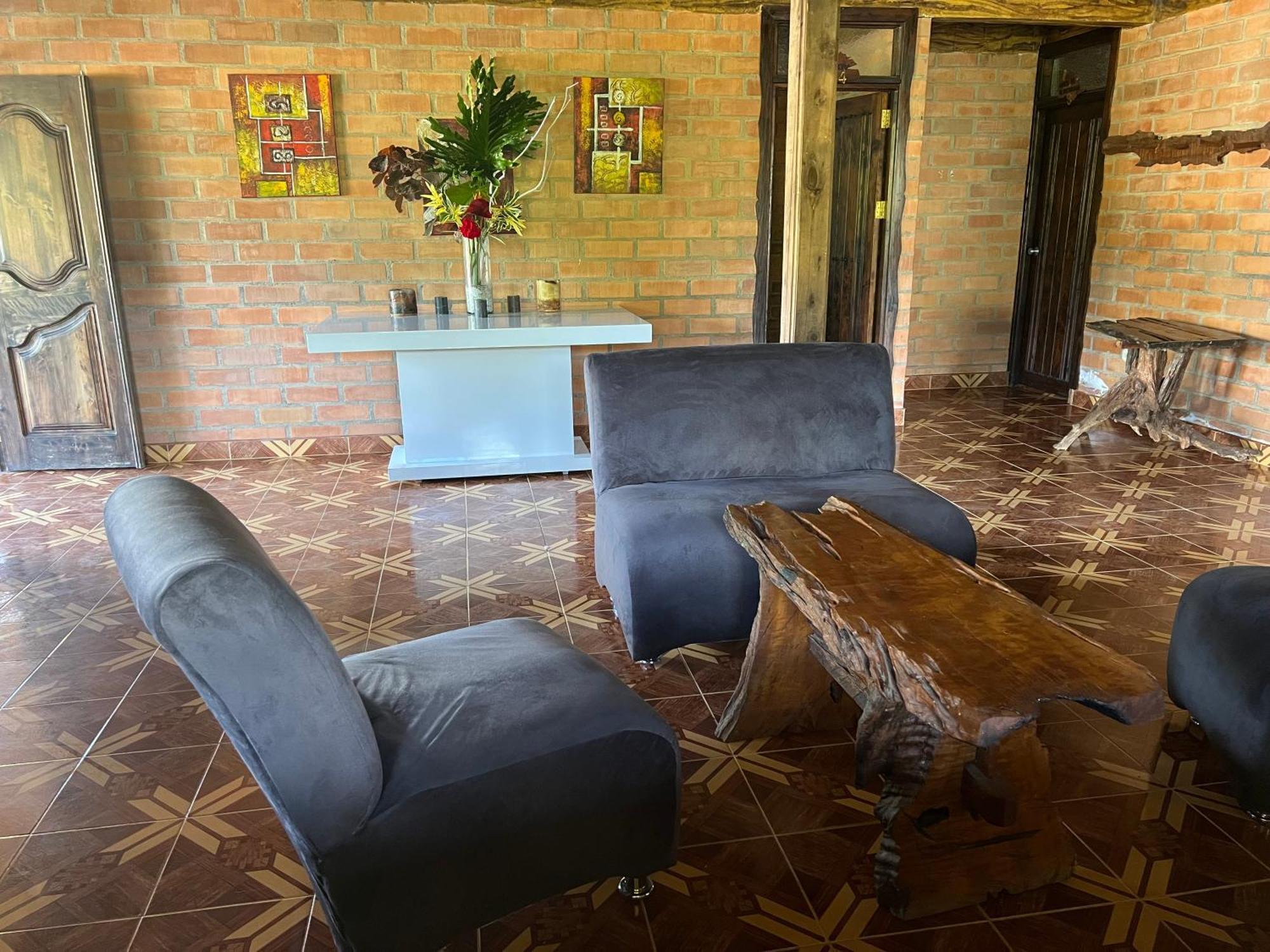 Finca Hotel Paraiso Urrao エクステリア 写真