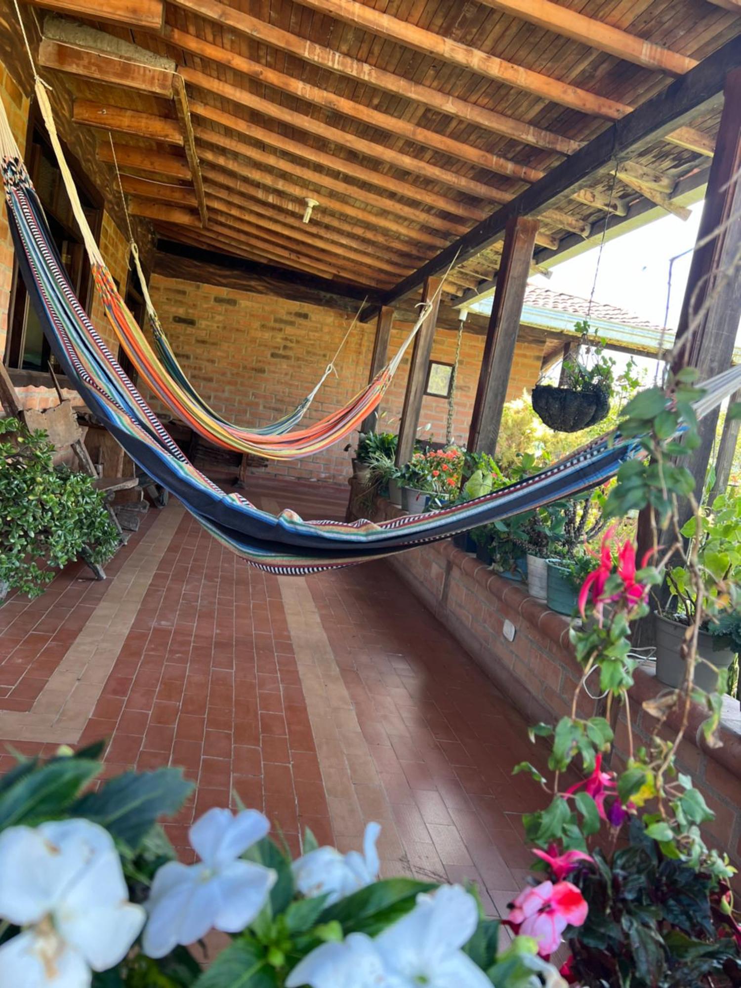 Finca Hotel Paraiso Urrao エクステリア 写真
