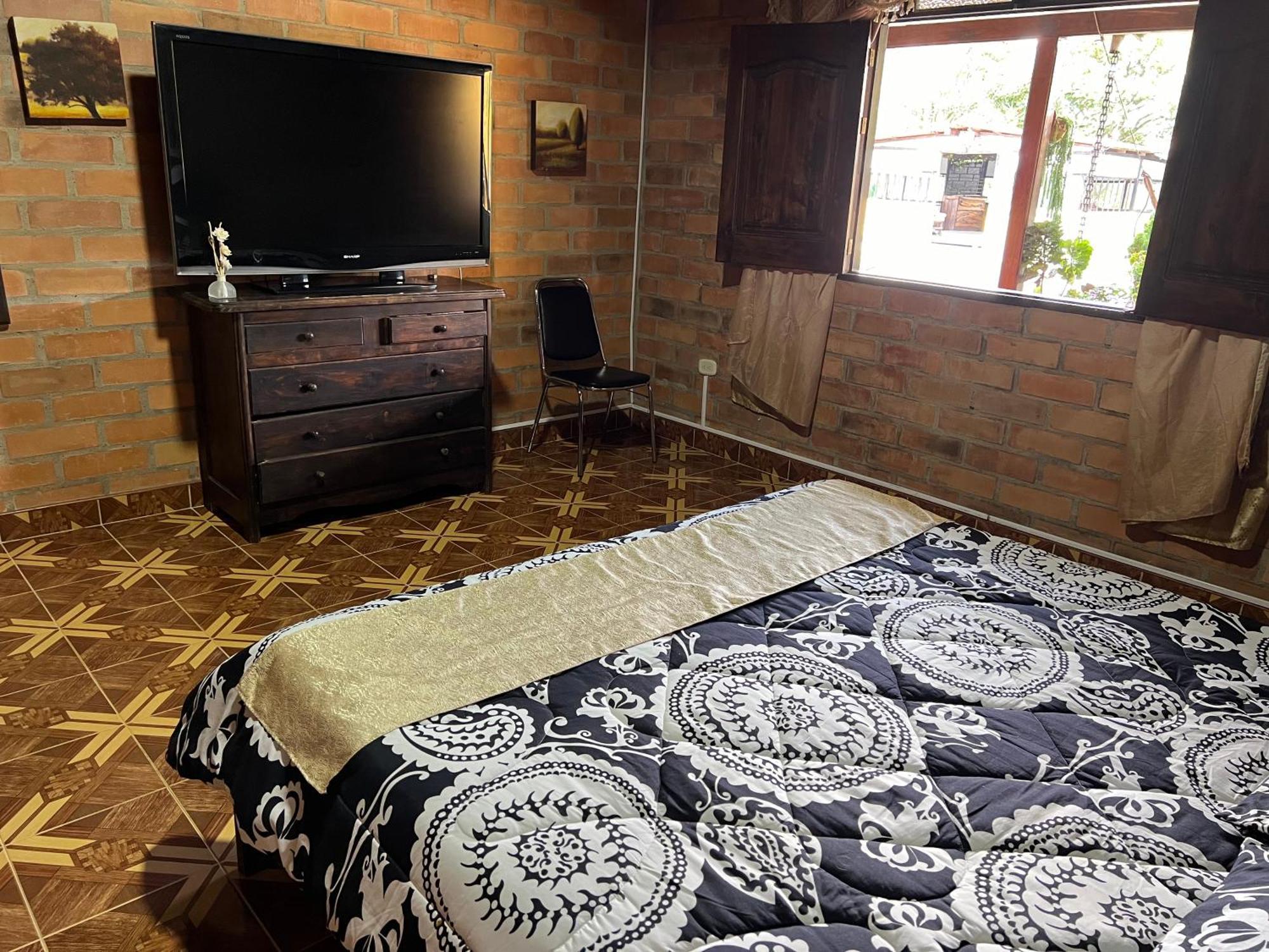 Finca Hotel Paraiso Urrao エクステリア 写真