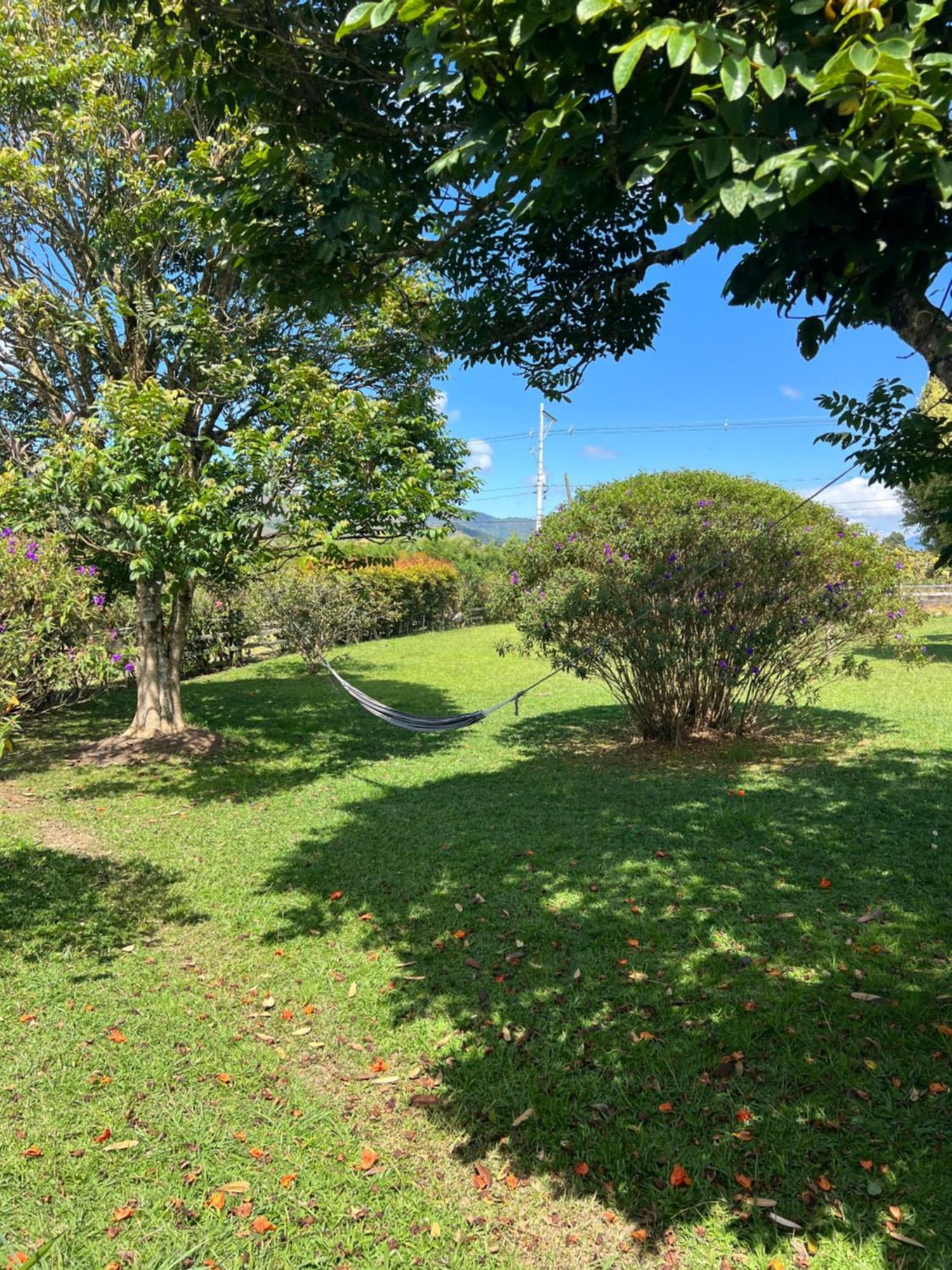 Finca Hotel Paraiso Urrao エクステリア 写真