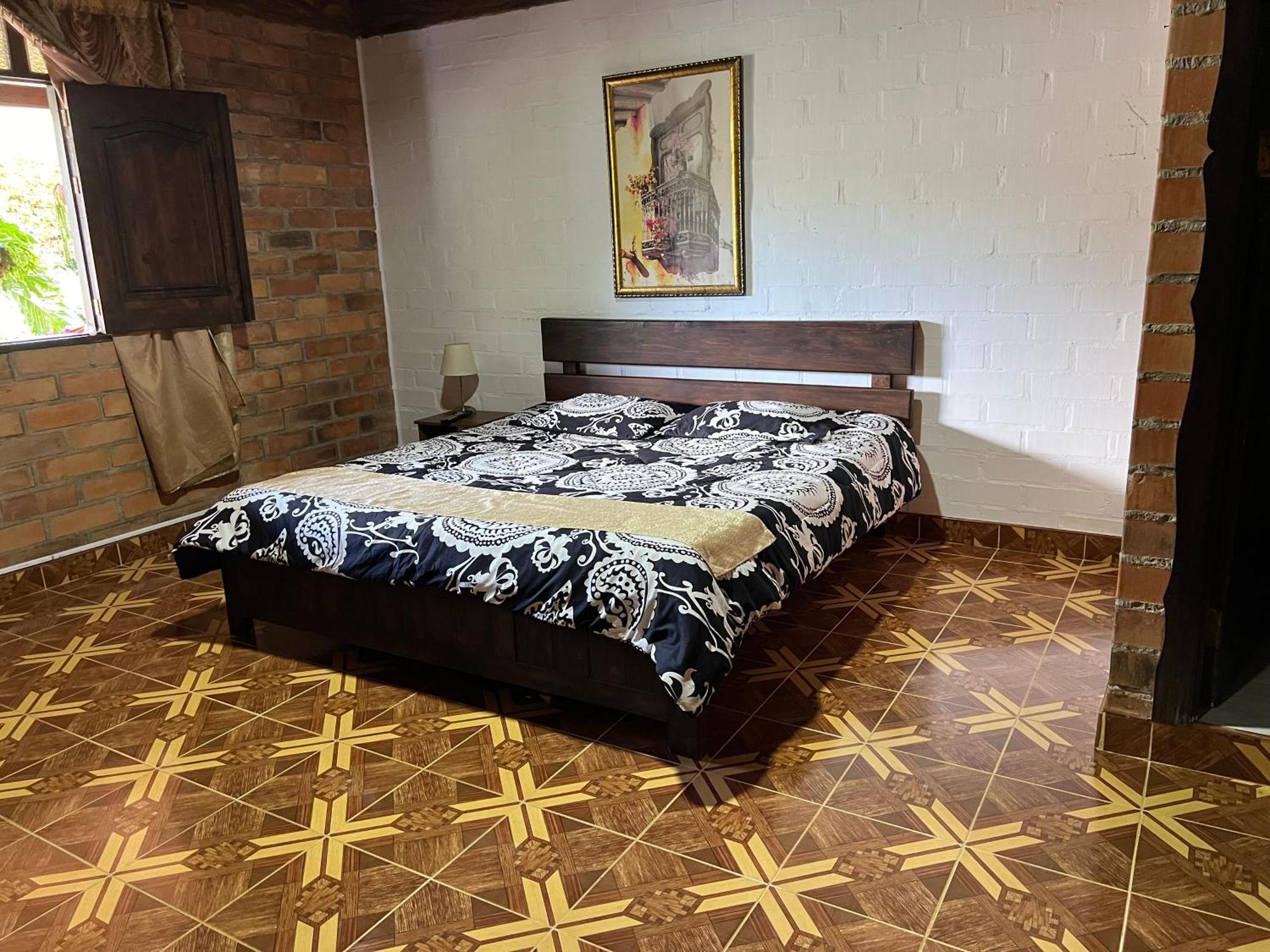 Finca Hotel Paraiso Urrao エクステリア 写真