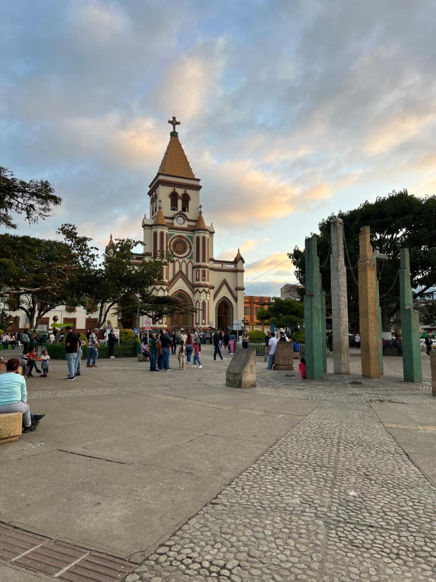 Finca Hotel Paraiso Urrao エクステリア 写真
