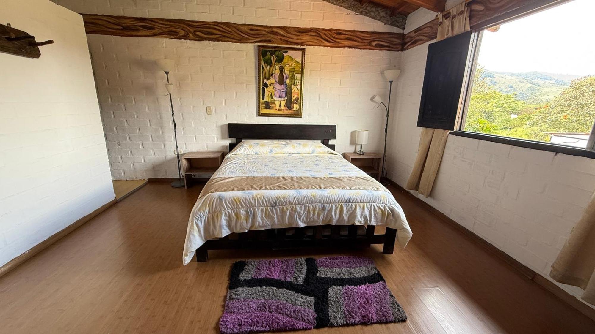 Finca Hotel Paraiso Urrao エクステリア 写真