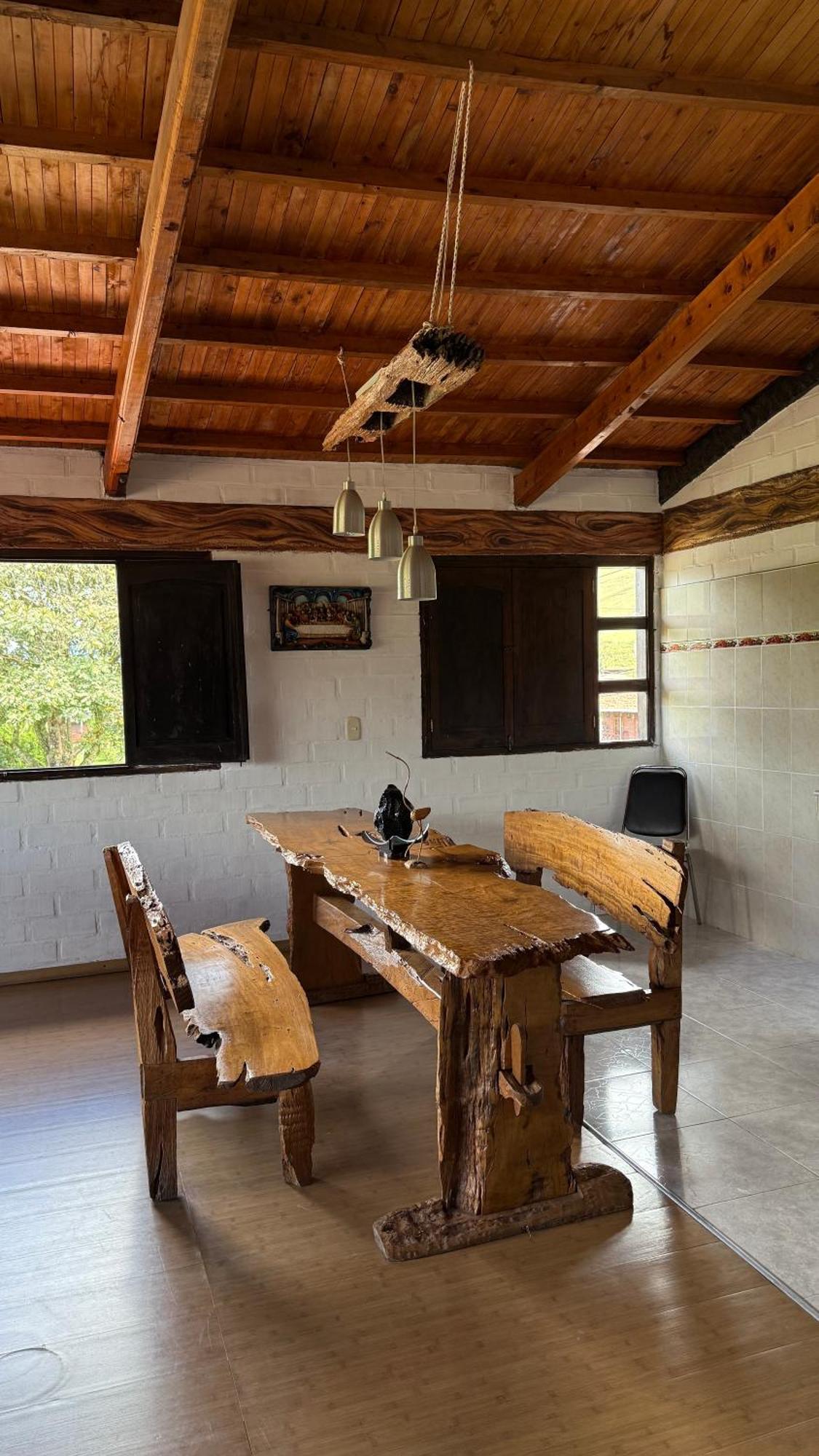 Finca Hotel Paraiso Urrao エクステリア 写真