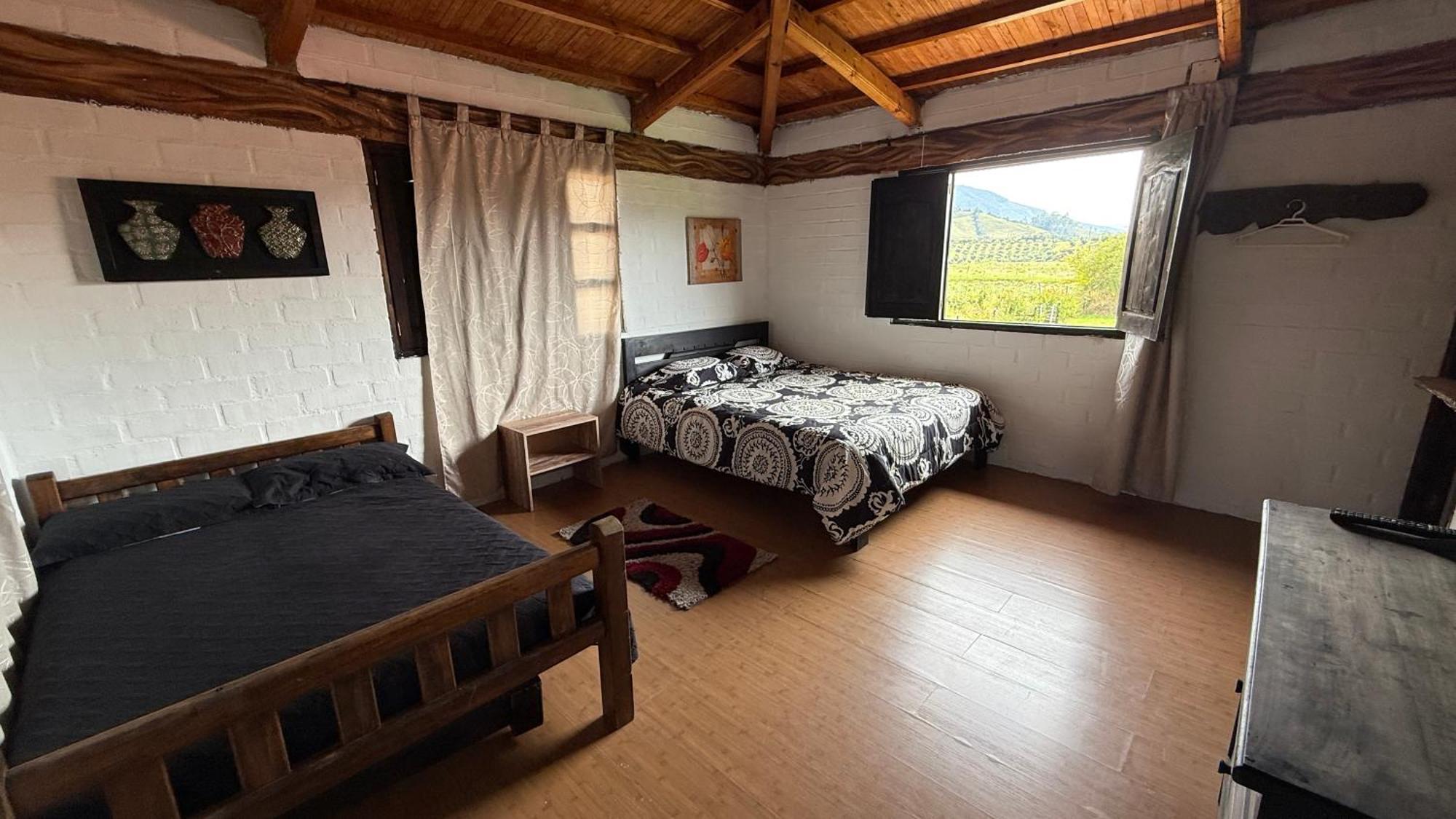 Finca Hotel Paraiso Urrao エクステリア 写真
