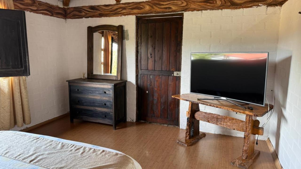 Finca Hotel Paraiso Urrao エクステリア 写真