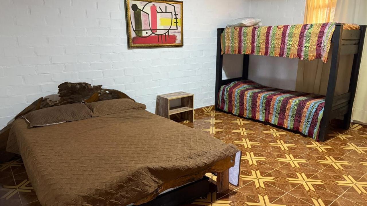 Finca Hotel Paraiso Urrao エクステリア 写真