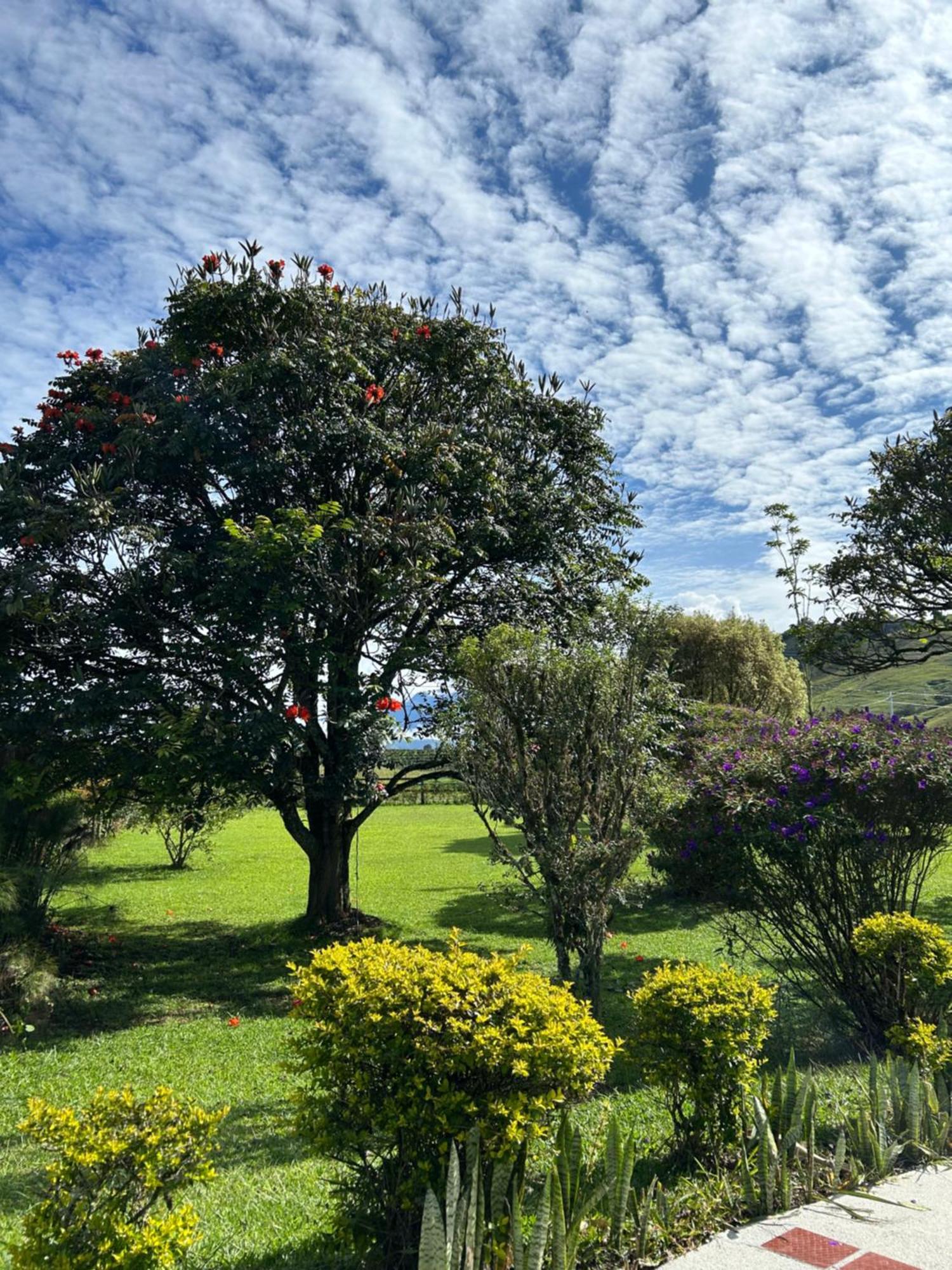 Finca Hotel Paraiso Urrao エクステリア 写真